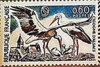 Лот: 12952818. Фото: 4. Марки Фауна. Франция. 1972 год...