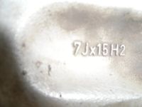 Лот: 4739599. Фото: 3. Продам комплект литых дисков на... Авто, мото, водный транспорт