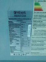 Лот: 8319457. Фото: 2. Напольный кондиционер Timberk... Тепловое оборудование, климат