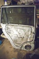 Лот: 1049883. Фото: 2. Дверь левая задняя Toyota Corolla... Автозапчасти