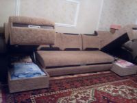 Лот: 11228214. Фото: 2. Огромный диван от КАК брали за... Мягкая мебель