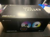 Лот: 21075477. Фото: 2. Corsair iCue H100i Elite LCD Display. Комплектующие