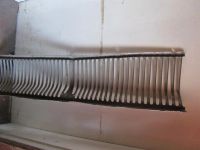 Лот: 3471936. Фото: 2. Решетка радиатора на волга, газ... Автозапчасти