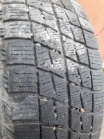 Лот: 9484073. Фото: 5. зимние нешипованные шины Bridgestone...