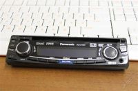 Лот: 2299671. Фото: 2. магнитола PANASONIC CQ-D1703N5. Автозвук