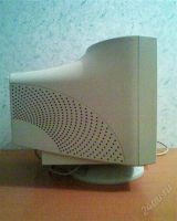 Лот: 2437557. Фото: 2. Монитор Samsung SyncMaster 550S. Мониторы, проекторы