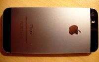 Лот: 5529842. Фото: 2. IPhone 5S 16Gb оригинал, не включается... Смартфоны, связь, навигация
