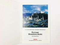 Лот: 23277654. Фото: 2. Festung Hohensalzburg - Farb-Bildfuhrer... Литература, книги