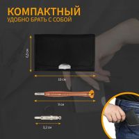 Лот: 25616786. Фото: 2. Набор для точных работ ТУНДРА... Инструмент