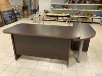 Лот: 18088747. Фото: 3. Стол офисный. Мебель