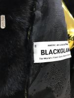 Лот: 11233197. Фото: 4. Норковая шуба манто blackglama... Красноярск