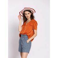 Лот: 24238534. Фото: 2. Блузка LaRedoute. Женская одежда