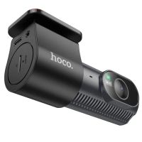 Лот: 25796486. Фото: 2. ВИДЕОРЕГИСТРАТОР HOCO DV8 2K display... Оснащение, оборудование, аксессуары