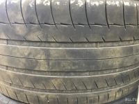 Лот: 13537505. Фото: 4. Летние шины Michelin 295/35 R21. Красноярск