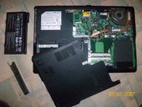 Лот: 5470526. Фото: 3. Неисправный ноутбук MSI CR500X... Компьютеры, оргтехника, канцтовары
