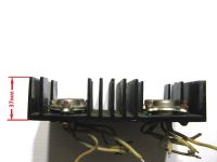 Лот: 25323908. Фото: 3. Радиатор охлаждения алюминиевый... Красноярск