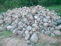Лот: 12648531. Фото: 2. Булыга. Доставка. Строительные материалы
