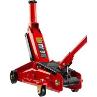 Лот: 25612125. Фото: 2. Домкрат подкатной STAYER RED FORCE... Инструмент