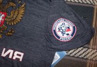 Лот: 9626909. Фото: 2. Футболка Reebok хоккей Россия... Мужская одежда