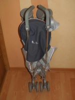 Лот: 5344801. Фото: 6. Прогулочная коляска трость Silver...