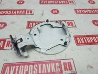 Лот: 20899608. Фото: 2. Лючок бензобака Toyota Prius ZVW30... Автозапчасти
