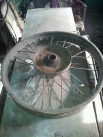Лот: 11595825. Фото: 2. Колесо иж-49 заднее. Автозапчасти