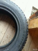 Лот: 10374717. Фото: 7. Комплект шин Bridgestone blizzak...