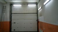 Лот: 9122666. Фото: 2. Ворота откатные механические DoorHan... Срубы и конструкции