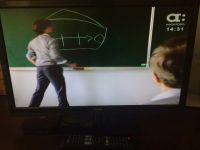 Лот: 8406753. Фото: 2. LED-телевизор DNS M24DM8 черный. ТВ и видео