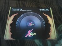 Лот: 4705884. Фото: 2. Автоакустика Helix Xmax 216. Автозвук