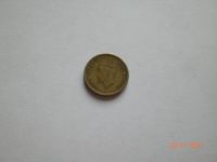 Лот: 10651807. Фото: 2. Гонг - Конг. 5 центов 1949. Георг... Монеты