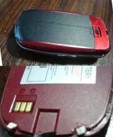 Лот: 2162354. Фото: 3. Samsung x670 red продажа\обмен. Красноярск