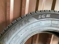 Лот: 17822829. Фото: 6. Зимние шины R14 185/65 Bridgestone...