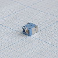 Лот: 12286907. Фото: 2. Разъём питания PJ №142. Радиодетали  (электронные компоненты)