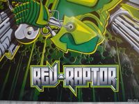 Лот: 9378806. Фото: 3. U.D.O. " Rev - Raptor ". LP. Запечатан... Красноярск