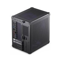 Лот: 24969944. Фото: 6. Корпус mATX Б_БП JONSBO C6 Black...