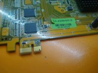 Лот: 19639385. Фото: 2. Карта плата видеозахвата захвата... Комплектующие