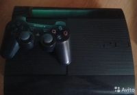 Лот: 7359535. Фото: 2. PlayStation 3 Super Slim(500GB... Игровые приставки, консоли, видеоигры