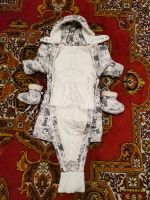 Лот: 24571885. Фото: 4. Комбинезон трансформер зимний... Красноярск