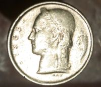 Лот: 7035776. Фото: 2. Страны Запада(2348) Бельгия. Монеты