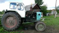 Лот: 11455090. Фото: 2. трактор юмз-6. Авто, мото, водный транспорт