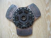 Лот: 144028. Фото: 2. Керамический диск сцепления на... Автохимия, масла, тюнинг