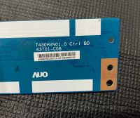 Лот: 18295685. Фото: 2. T-con , 43t01-c0b , t430hvn01... Запчасти для бытовой техники