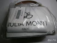 Лот: 18260848. Фото: 2. Женская сумка Giulia Monti арт... Аксессуары