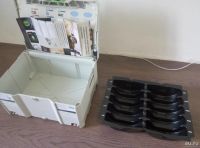 Лот: 10075611. Фото: 4. Кейс Festool. Красноярск