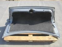Лот: 15910669. Фото: 3. Крышка багажника Nissan Bluebird... Авто, мото, водный транспорт