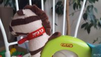 Лот: 8439138. Фото: 2. Яркая цветная игрушка от K's Kids. Игрушки