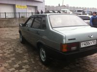 Лот: 4627179. Фото: 3. продам ваз 21099 обмен на ваз... Красноярск