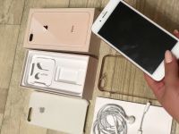 Лот: 12778464. Фото: 3. iPhone 8 Plus gold 64 gb. Красноярск
