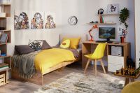 Лот: 23694633. Фото: 2. Кровать Hoff Модекс-2. Детская мебель